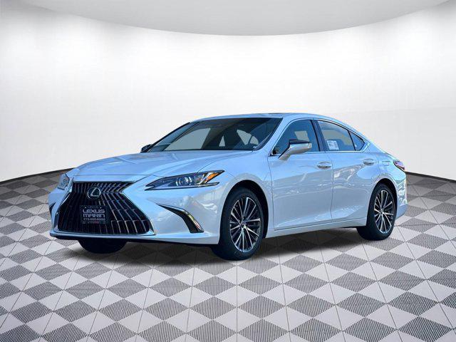 new 2025 Lexus ES 300h car, priced at $49,314
