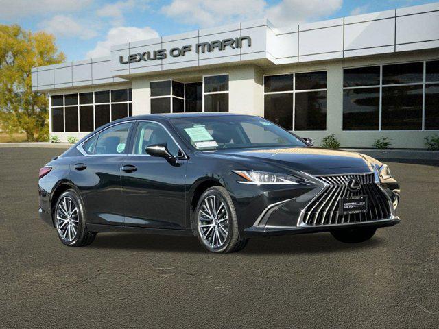 used 2025 Lexus ES 300h car, priced at $43,498
