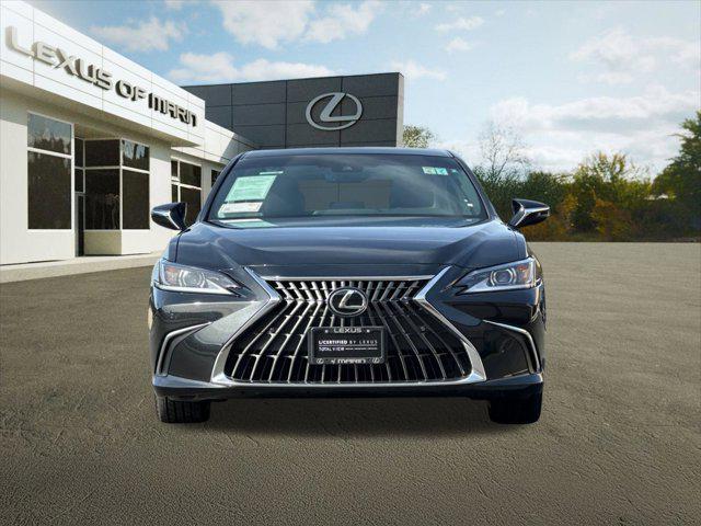used 2025 Lexus ES 300h car, priced at $43,498