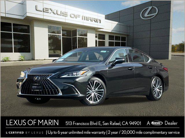 used 2025 Lexus ES 300h car, priced at $43,498