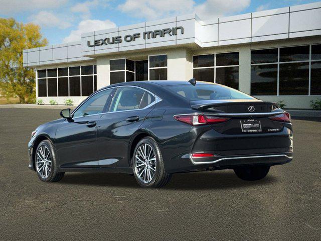 used 2025 Lexus ES 300h car, priced at $43,498