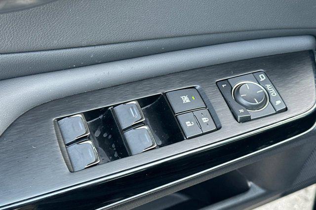 used 2025 Lexus ES 300h car, priced at $43,498