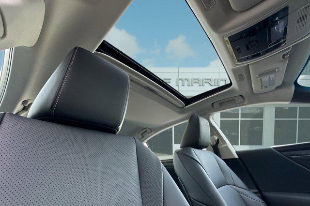 used 2025 Lexus ES 300h car, priced at $43,498
