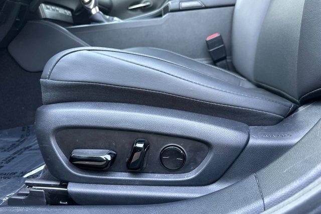 used 2025 Lexus ES 300h car, priced at $43,498