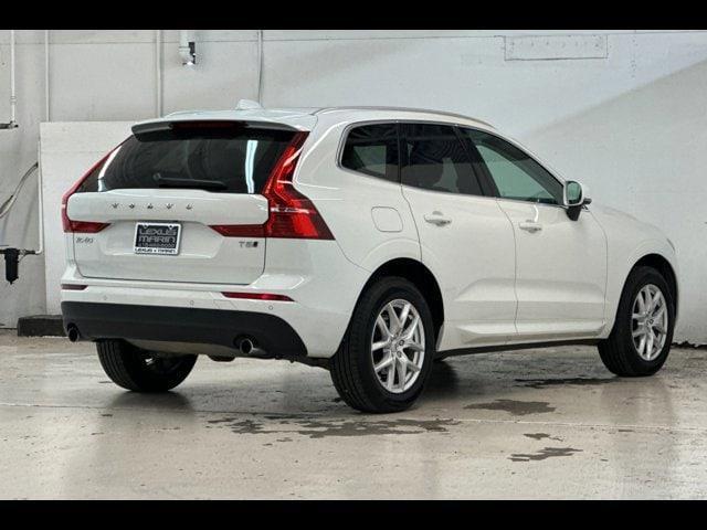 used 2020 Volvo XC60 car, priced at $24,996