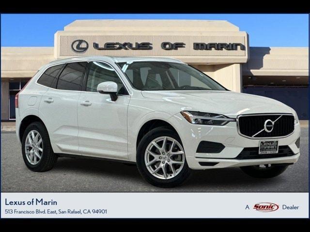 used 2020 Volvo XC60 car, priced at $25,497