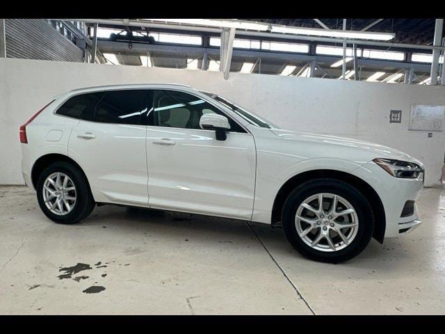 used 2020 Volvo XC60 car, priced at $24,996