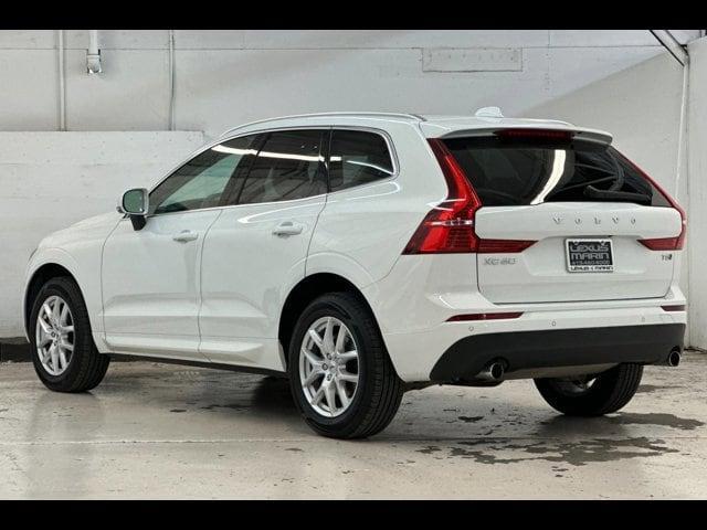 used 2020 Volvo XC60 car, priced at $24,996