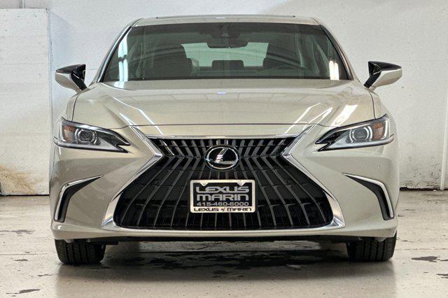 new 2025 Lexus ES 300h car, priced at $50,341