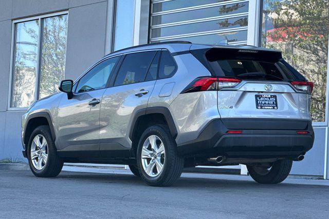 used 2020 Toyota RAV4 car, priced at $26,999
