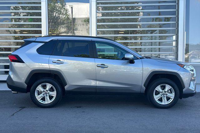 used 2020 Toyota RAV4 car, priced at $26,999