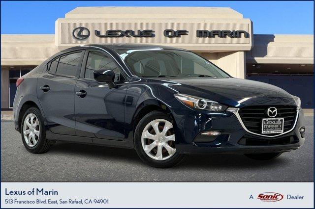 used 2017 Mazda Mazda3 car, priced at $12,999