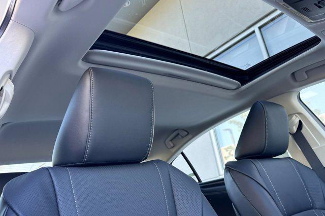 new 2025 Lexus ES 300h car, priced at $57,958