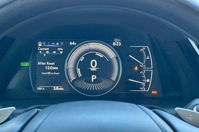 new 2025 Lexus ES 300h car, priced at $57,958