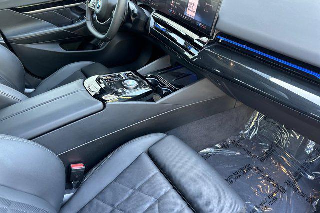 used 2024 BMW 530 car, priced at $43,997