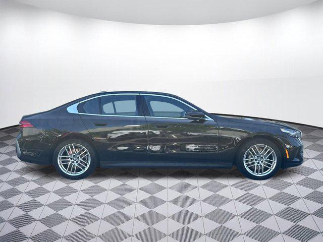 used 2024 BMW 530 car, priced at $42,596