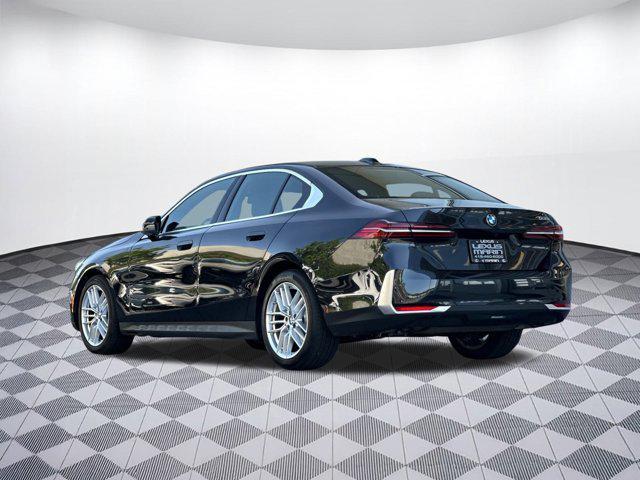 used 2024 BMW 530 car, priced at $42,596