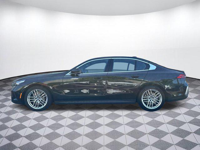 used 2024 BMW 530 car, priced at $42,596