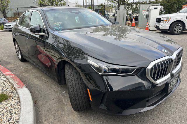 used 2024 BMW 530 car, priced at $43,997