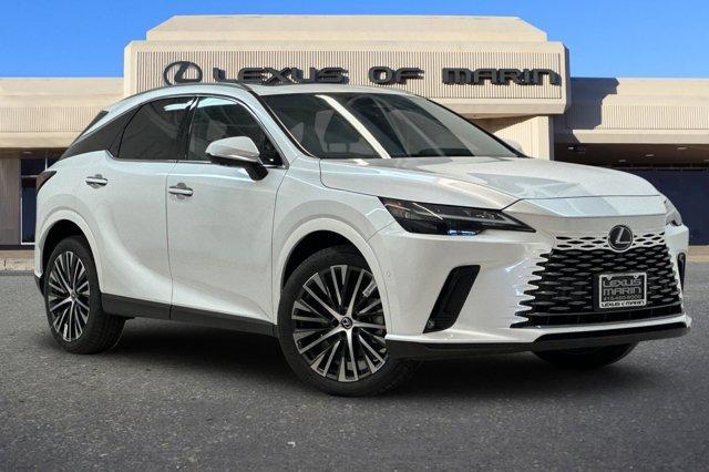 new 2024 Lexus RX 350 car, priced at $59,470