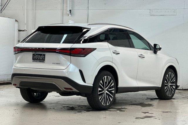 new 2024 Lexus RX 350 car, priced at $59,470