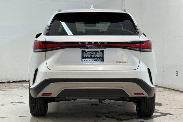 new 2024 Lexus RX 350 car, priced at $59,470