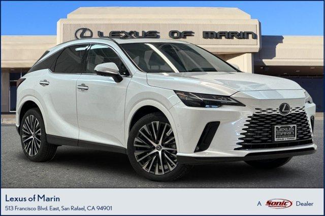 new 2024 Lexus RX 350 car, priced at $59,470