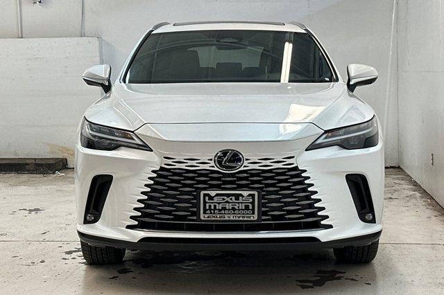 new 2024 Lexus RX 350 car, priced at $59,470