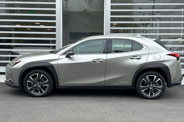 used 2020 Lexus UX 250h car, priced at $28,498