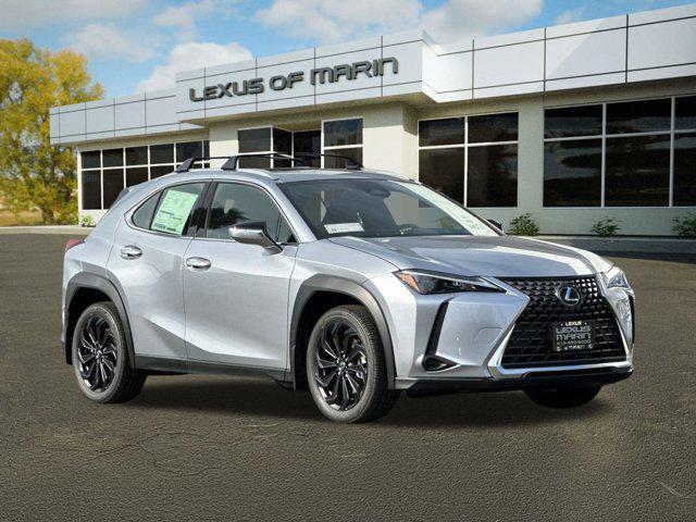 new 2025 Lexus UX 300h car, priced at $43,483
