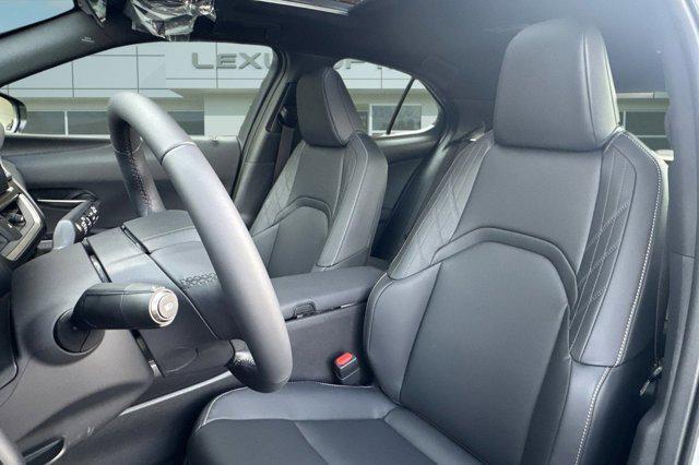 new 2025 Lexus UX 300h car, priced at $43,483