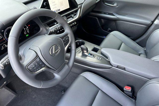 new 2025 Lexus UX 300h car, priced at $43,483