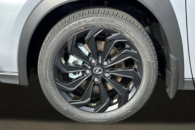 new 2025 Lexus UX 300h car, priced at $43,483