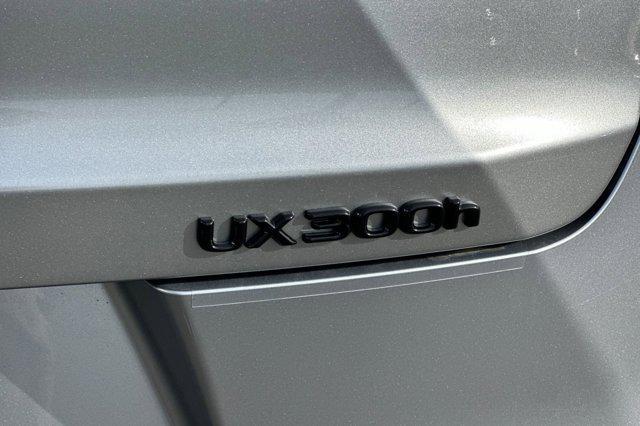new 2025 Lexus UX 300h car, priced at $43,483