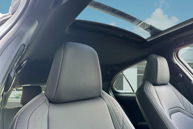 new 2025 Lexus UX 300h car, priced at $43,483