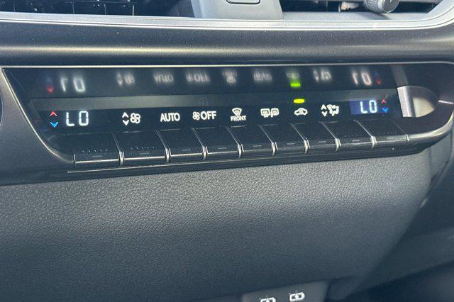 new 2025 Lexus UX 300h car, priced at $43,483