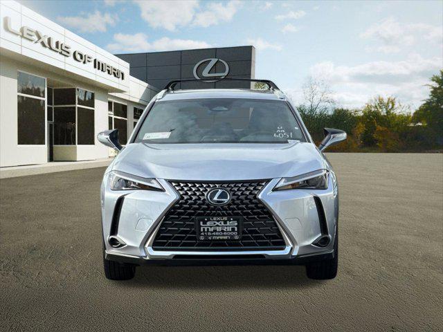 new 2025 Lexus UX 300h car, priced at $43,483