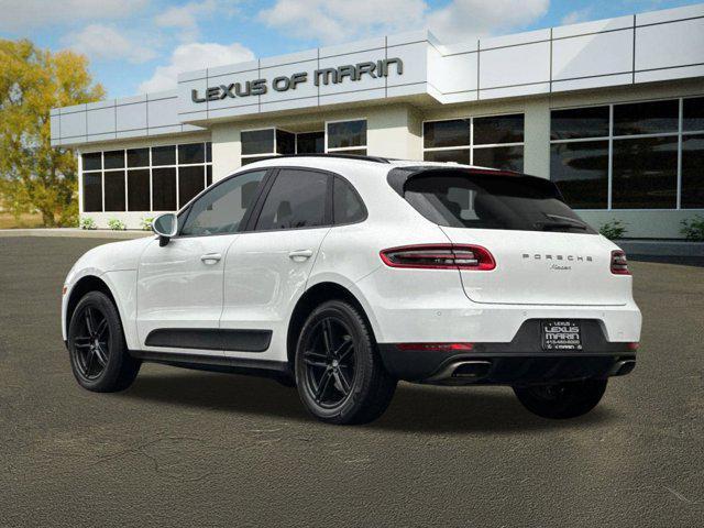 used 2017 Porsche Macan car, priced at $18,999
