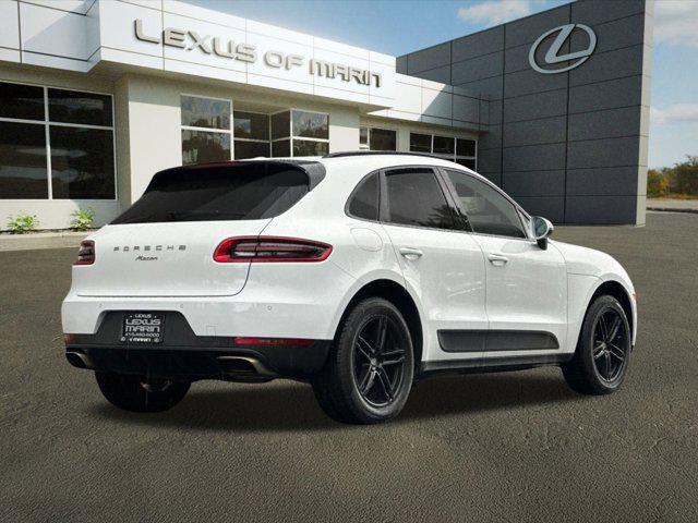 used 2017 Porsche Macan car, priced at $18,999