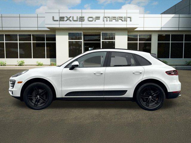 used 2017 Porsche Macan car, priced at $18,999