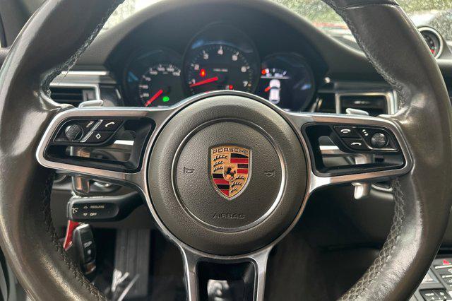 used 2017 Porsche Macan car, priced at $16,997