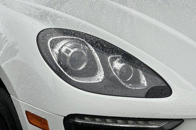 used 2017 Porsche Macan car, priced at $16,997