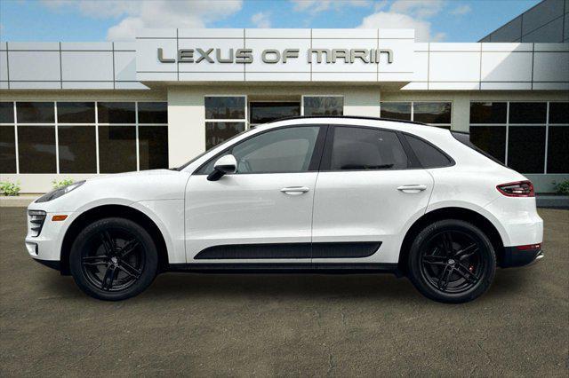 used 2017 Porsche Macan car, priced at $16,997