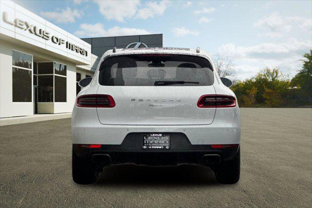 used 2017 Porsche Macan car, priced at $16,997