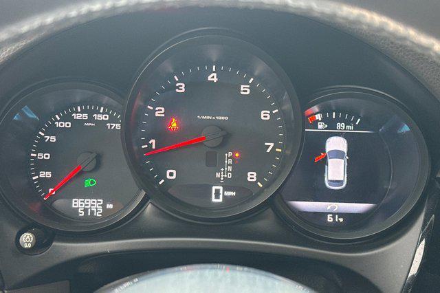 used 2017 Porsche Macan car, priced at $16,997