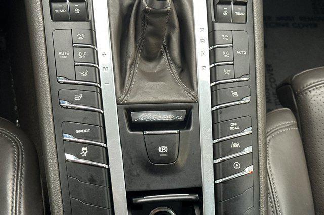 used 2017 Porsche Macan car, priced at $18,999