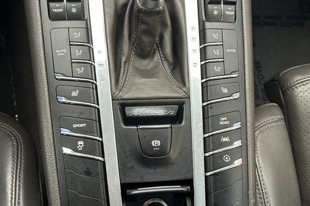used 2017 Porsche Macan car, priced at $16,997
