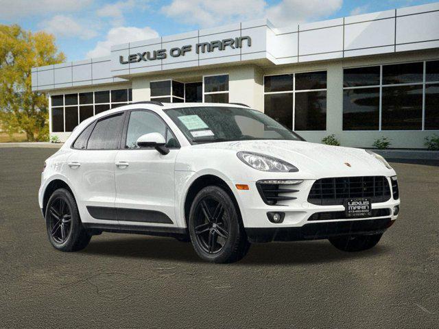 used 2017 Porsche Macan car, priced at $18,999