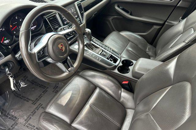 used 2017 Porsche Macan car, priced at $16,997