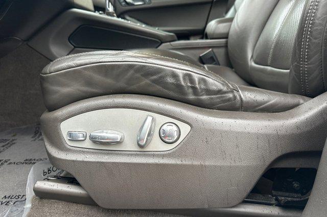 used 2017 Porsche Macan car, priced at $16,997